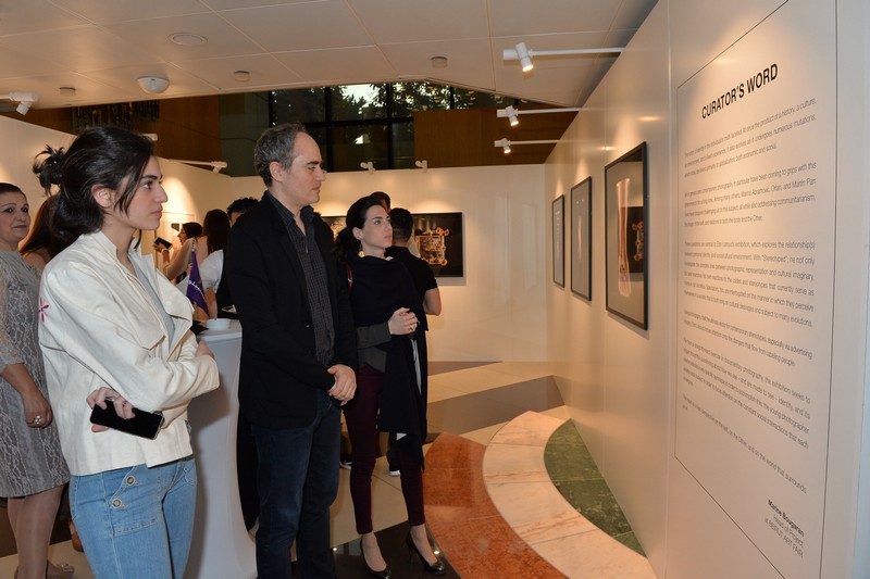 Interview of Elsn Lahoud with Beiruting.com